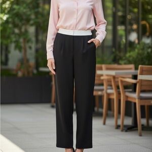 Karen‎ Millen wide leg pants size 8